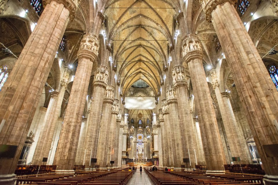 Inside the Duomo Milan: A Gothic Marvel