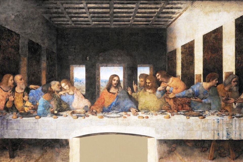 Milan Da Vinci's Last Supper